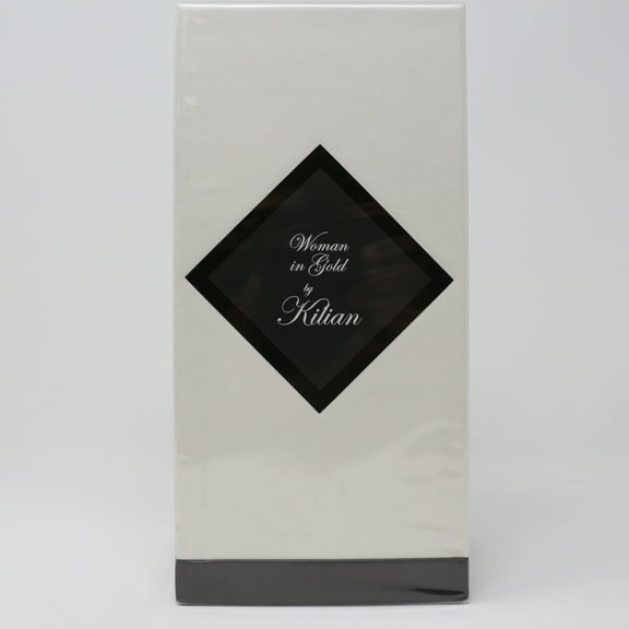 Woman In Gold by Kilian Eau De Parfum 8.5oz/250ml Splash New In Box