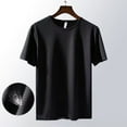 thumbnail image 5 of ZZHZGZ Mens 4Th of July Shirt Men T Shirt Summer Ice Mesh Eyes Men's T Shirt Breathable Large Size Casual Sweatshirt Xxxxl, 5 of 5