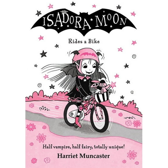 Isadora Moon Isadora Moon Rides a Bike, (Paperback)