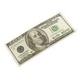 thumbnail image 4 of Men Long Wallet 100 US Dollar Pattern Photo Card Bifold Holder Bifold Holder Bill Printed Fashion Accessory Wallets Money Printing Large Capacity Purse, 4 of 7