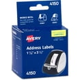 thumbnail image 1 of Avery AVE04150 Address Label, 1 of 1