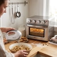 thumbnail image 2 of Horno Freidora y Batidora Koblenz HFKM1400/BMKM150 Air Fryer 25L y 5 Vel, 2 of 7