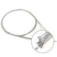 thumbnail image 4 of Bike Derailleur Cable Road  Cable Inner  Cable For Bicycle 10pcs, 4 of 8