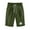 Army Green, variant on FAVIPT Women Shorts 2024,Bermuda Shorts for Women Knee Length Long Cotton Sweat Knit Shorts Pull On Walking Lounge Shorts with Pocket,Army Green,M