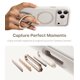 thumbnail image 4 of Funda para Celular TORRAS Ostand Q3 para iPhone 17 Pro Max Marfil, 4 of 9