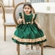thumbnail image 2 of 2023, vestido de princesa Lolita para niñas pequeñas, primer año, fiesta de cumpleaños, vestidos de boda, ropa para niños, tutú con lazo, vestido 18-24M (etiqueta 90) Gao Jinjia LED, 2 of 2
