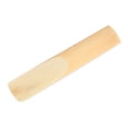 thumbnail image 1 of Saxophone Reeds, Wood Color Professional Sax Reeds, Durable Instrument Accessories For Beginners Sax Tool Saxophone, 1 of 8