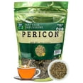 thumbnail image 2 of Pericon (Yerbanis) Herbal Tea 4 oz (114gr), Resealable Bag 100% All Natural Fresh Tea, 2 of 6