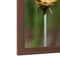 thumbnail image 3 of ArtToFrames 8x12 inch  Brown Veneer Picture Frame,  Multi 8" x 12" Wood Poster Frame (WOM-5136), 3 of 7