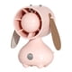 thumbnail image 2 of Ventilador USB Mini Creativo con Diseño de Cachorro, Ventilador de Decoración Portátil, Silencioso y con Viento Fuerte, 2 of 9