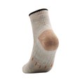 thumbnail image 4 of Avalanche Men's Copper Infused Odor Resistant Quarter Crew Socks, 4 of 9