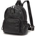 thumbnail image 1 of Mini Backpack Purse, Faux Leather Small Backpack for Women, 1 of 6