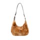 thumbnail image 2 of Retro Mujer Felpa Animal Print Underarm Bag Street Shoulder Hobo (Estilo 1) Tmvgtek Para estrenar, 2 of 9