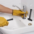 thumbnail image 5 of M10 Faucet Installer Socket Wrench Plumbing Tool for Bowl Bathroom Basin Sink, Black 2 Pack, 5 of 5