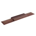 thumbnail image 1 of 1 paquete de puente de guitarra clásica de madera para accesorios de guitarra Palo de rosa de madagascar, 1 of 7