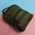 thumbnail image 4 of EeaseCA Outdoor Camping Multi-purpose Kit Large-capacity Portable Waist Pack for Use(Military Color), 4 of 7