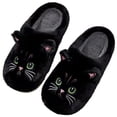 thumbnail image 1 of Casa Felpa Pantuflas Cálidas Y Esponjosas Gato Lindas para Hombres Mujeres Invierno, 1 of 8