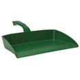 thumbnail image 1 of Vikan 56602 Dust Pan, Polypropylene, 13-25/64", Green, 1 of 6