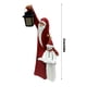 thumbnail image 3 of Figuras de Papá Noel y Muñeco de Nieve para Mesa de Comedor Interior y Exterior., 3 of 4
