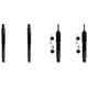 thumbnail image 1 of Jgo Amortiguadores Oespectrum Gas Sierra 2500 Hd 2001 A 2010 Gmc MONROE ., 1 of 4