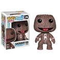 thumbnail image 1 of Little Big Planet Funko POP Vinyl Figure: Sackboy, 1 of 2