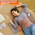 thumbnail image 4 of 6 Modes Electric Heating Pad Multifunctional Auto Off Machine Warmer Supplies Washable Us/eu/uk Plug, 4 of 5