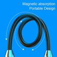 thumbnail image 2 of Wireless Bluetooth Headphones Super Bass Neckband Stereo Earphones Headsets Mic, 2 of 5