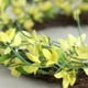 Northlight Jaune Forsythia Brindille Couronne Florale Artificielle, 12 Pouces – image 2 sur 4