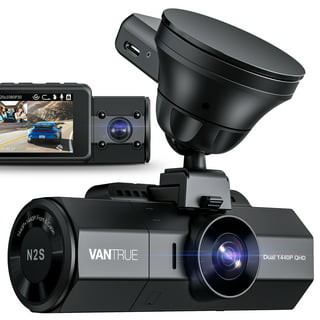 Blueskysea Motorcycle Dash Cam Camera Dual Angle Waterproof 64GB With GPS  Mode