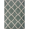 thumbnail image 2 of Well Woven Sydney Lulu's Lattice Modern Area/Oval Rug, 2 of 7