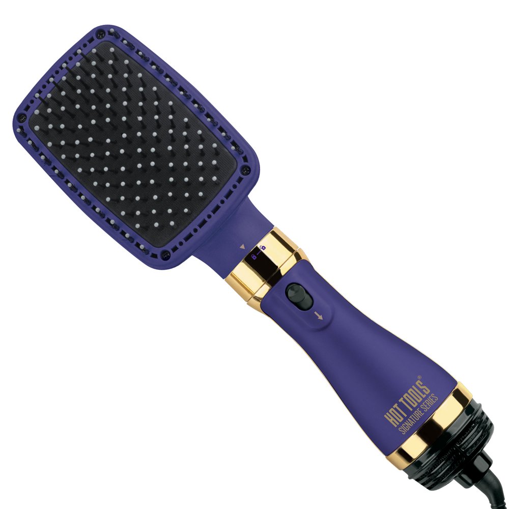 HOT TOOLS Signature Series OneStep Detachable Straight Dry Paddle