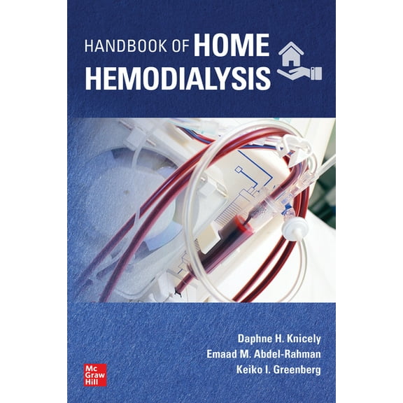 Handbook of Home Hemodialysis (Paperback)
