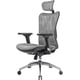 thumbnail image 1 of Silla de oficina SIHOO M57, reposabrazos ergonómicos de 3 posiciones, soporte lumbar, 1 of 5