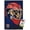 Premium Poster & Push Pin Bundle, variant on NHL Florida Panthers Mask 16 Wall Poster with Push Pins, 14.725" x 22.375"
