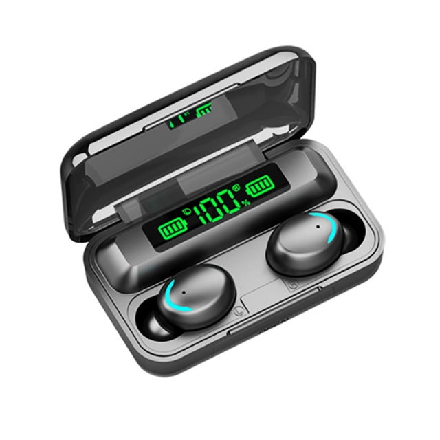 Audífonos Inalámbricos Ele-Gate F9 8D Bluetooth 5.0 TWS deportivos