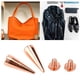 thumbnail image 4 of Pinchos Y Tachuelas, 100 Juegos De Pinchos Para Ropa, Estilo Punk De Latón Fuerte, Hilo Preciso Para Ropa ANGGREK HG1216, 4 of 8