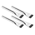 thumbnail image 1 of Fundación Cepillo de Flat Liquid Liquid, Aplicacia Fácil 4pcs Cepillo de Base Plana para Uso Diario para mascarilla facial, 1 of 7