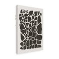 thumbnail image 4 of Trademark Fine Art jay stanley  Geometric Rocky Pattern Canvas Wall Art, 4 of 4