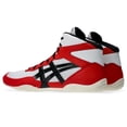 thumbnail image 4 of Zapatillas de lucha ASICS Matflex 7 para hombre clásico rojo/negro, 4 of 9