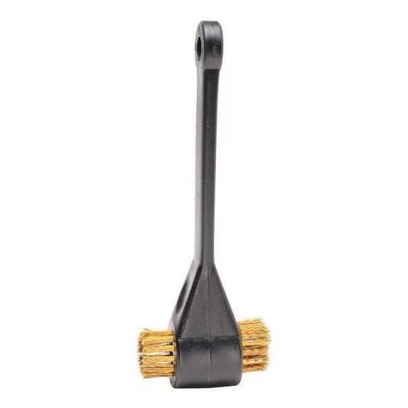 Quickcable Battery Brush,6 in,Steel 120122-525-001