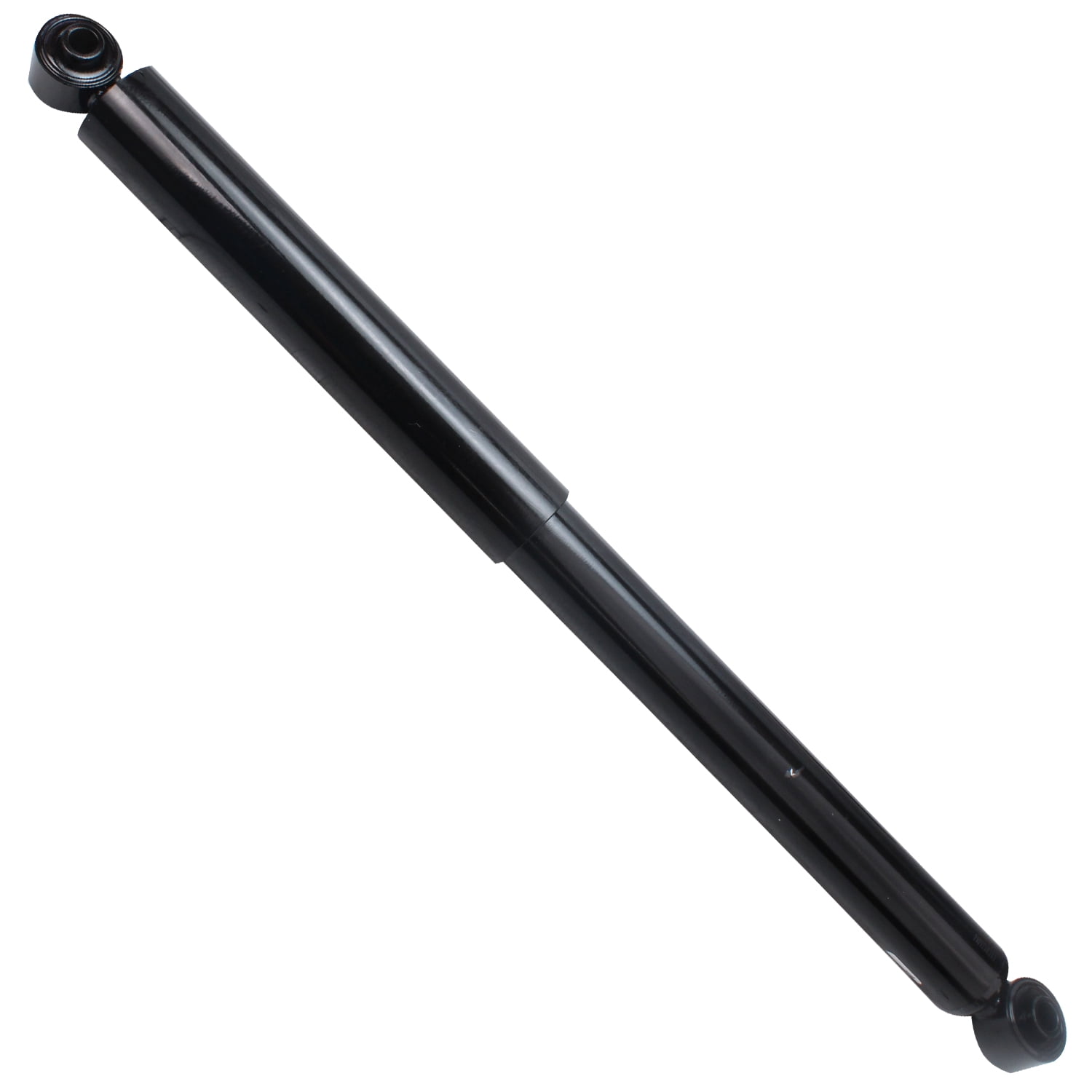Detroit Axle - 2 Rear Shock Absorbers for 2003-2013 Dodge Ram 2500 3500, 2004 2005 2006 2007 2008 2009 2010 2011 2012 Rear Replacement Shocks Pair