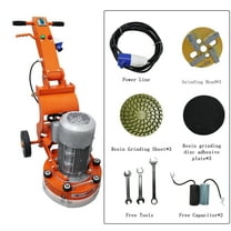 Floor Polishing Trimming Machine Concrete Floor Grinder 220V