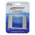 thumbnail image 1 of Gulfstream Tropical Replacement Scrapers for Mag-Float Scrape - 2 pk, 1 of 2