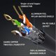 thumbnail image 5 of Cable Ethernet Smolink Cat8 20ft 40Gbps 2000Mhz RJ45 6 metros, 5 of 5