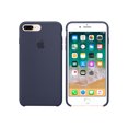 thumbnail image 3 of Funda de Silicona para iPhone 8 Plus / 7 Plus - Azul Medianoche, 3 of 4