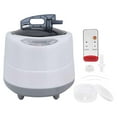 thumbnail image 3 of Máquina de para fumigación de sauna de de 3 l, SPA doméstico para el hogar, generador de para sauna y SPA, 3 of 8