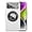 White, variant on for iPhone 13 Case 6.1" 2021, Large Viewport Design, Hard PC Built-in Luxury Camera Lens Protector Full Protection Phone Cover with Magsafe for Women Girls Boy Men, Purple