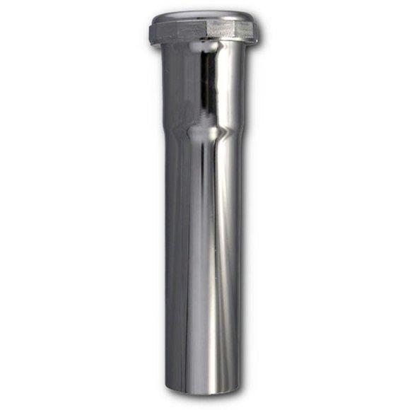 Tube d'Extension 1.25 Pouces x 8 Pouces 20 Gauge