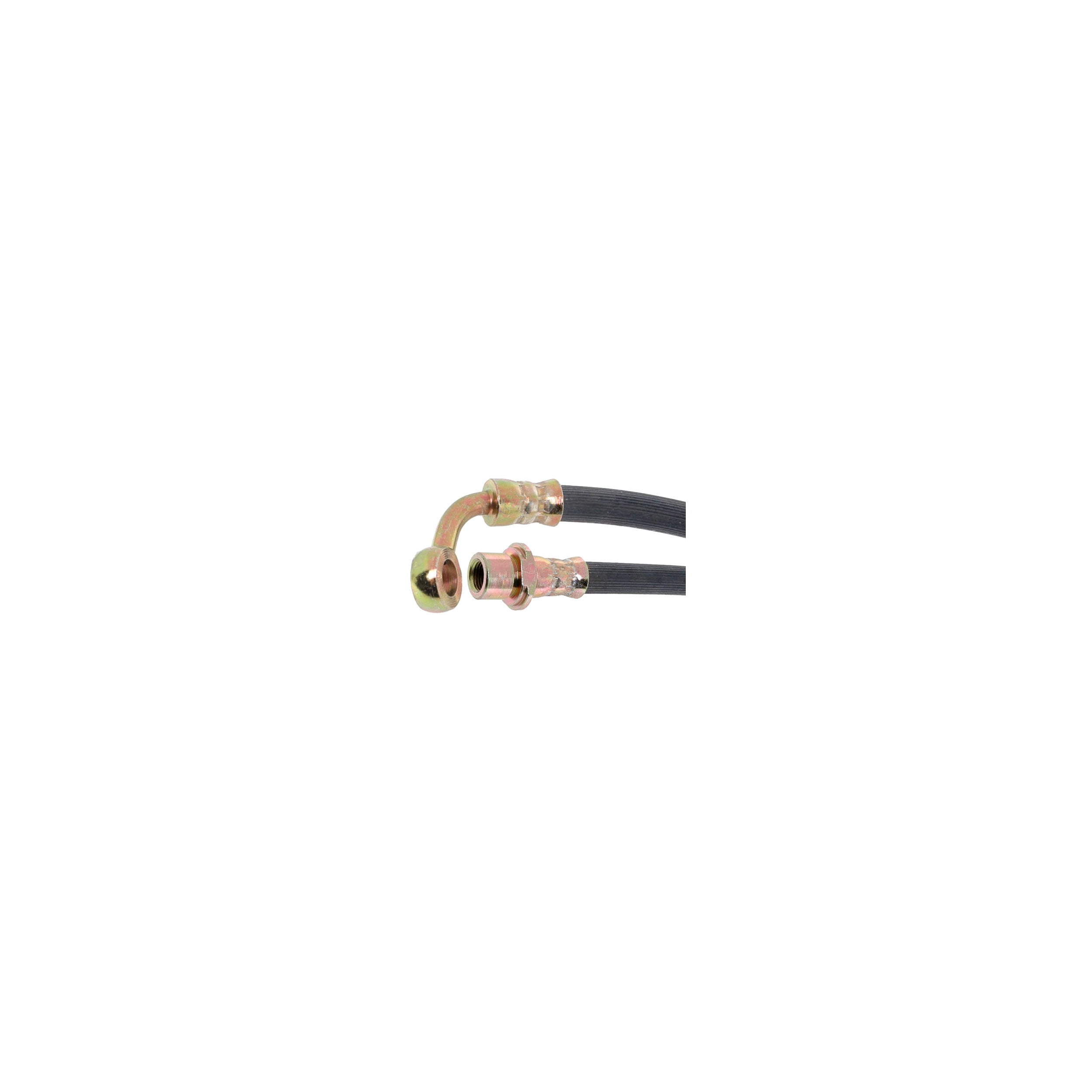 Raybestos Element3 Brake Hose, BH381291 Fits select: 1998-2007 TOYOTA LAND CRUISER, 1998-2007 LEXUS LX
