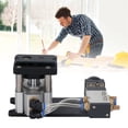 thumbnail image 4 of Edge Bander, Aluminum Alloy Simple Installation Easy  Edge Banding Machine 8mm Inlet  for Punching, 4 of 8